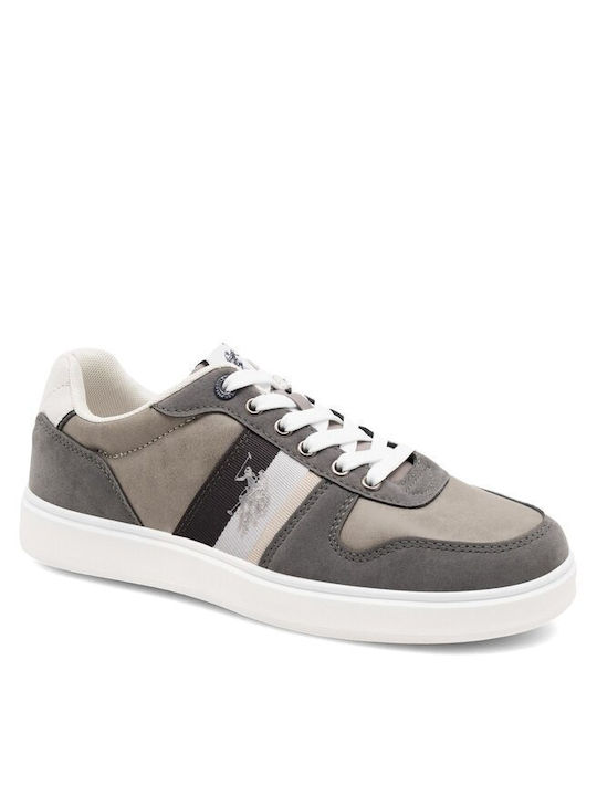 U.S. Polo Assn. Assn Sneakers Brown