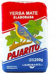 Pajarito Mate Ceai 250gr 1buc