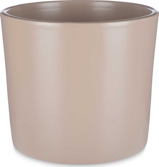 Ibergarden Set 2 Pots Plastic Beige