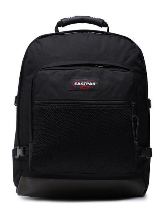 Eastpak Ultimate Σχολική Τσάντα Πλάτης Γυμνασίου - Λυκείου Μαύρη 42lt