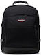 Eastpak Ultimate Σχολική Τσάντα Πλάτης Γυμνασίου - Λυκείου Μαύρη 42lt
