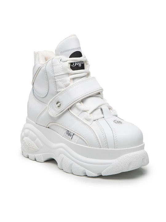 Buffalo 2.0 Boots White