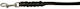 ABC Klin Dog Leash/Lead Leather in Silver Color