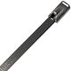 EL-Tech Plastic Cable Ties 500mm x 8mm in Silver Color (100 pcs) 133-300050008