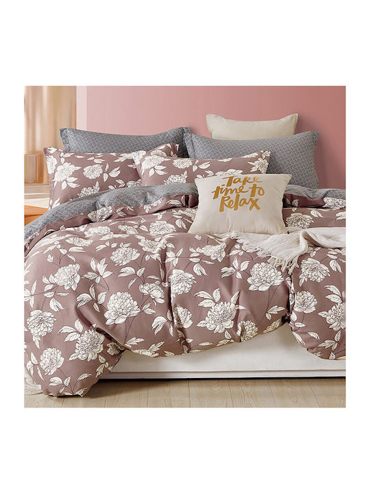 Beauty Home Подредба Плик За Завивка Памук 230x...