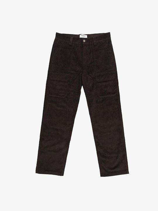 CAT Men's Trousers Brown