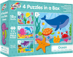 Детски Пъзел Galt Toys