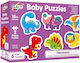 Παιδικό Puzzle 12pcs Galt Toys