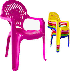 Kids Chair Pink