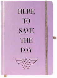 Pyramid International Wonder Woman Notebook