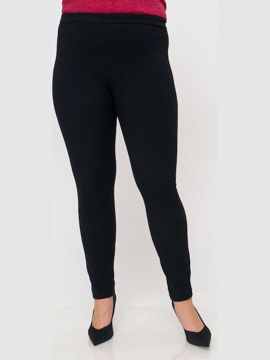 Women's Firming Push Up Leggings Black