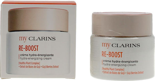 Clarins My Clarins Re-boost Creme Gesicht Tag 50ml