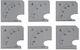 Taifa Kennzeichnung Industrielle Anlagen 501-720002505