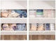 Tpster Fabric Drawer Organizer for Ties / Under...