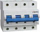 Kripal Siguranță automată 20A Tetrapolară AC 209-001100420