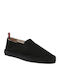 Men's Espadrilles in Black Color