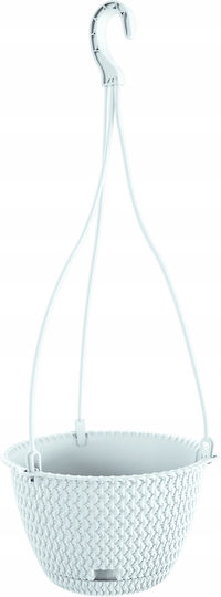 Marhome Splofy Topf Kunststoff 23x23x14.5cm.