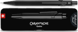 Caran D'ache Mechanische Bleistift Für Zeichnung 0.7mm Schwarzes Caran D'ache Mechanische Bleistift Für Zeichnung 0.7mm Schwarzes
