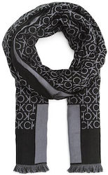 Calvin Klein Women's Scarf Black