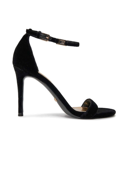 Guess Damen Sandalen in Schwarz Farbe