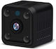 Anga 60031 IP Surveillance Camera Full HD 1080p Battery Powered with Lens 3.6mm