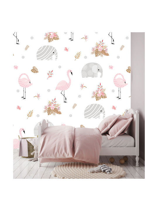 Decoworld Kids Fabric Wallpaper