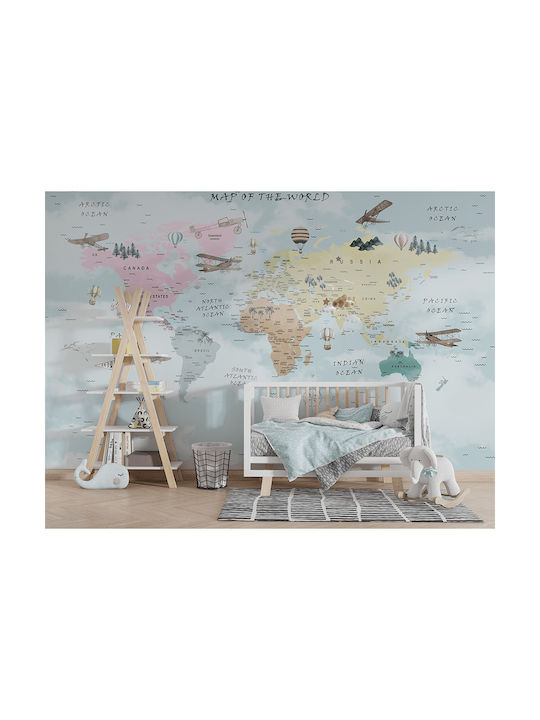 Decoworld Kids Fabric Wallpaper