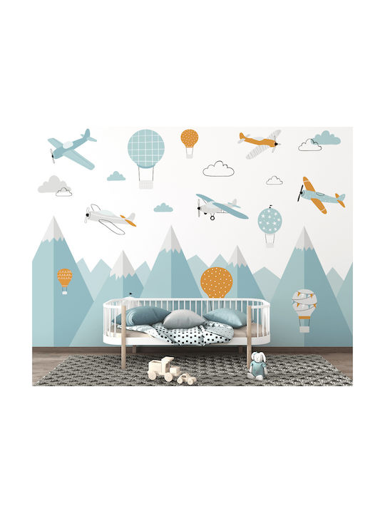 Decoworld Kids Fabric Wallpaper