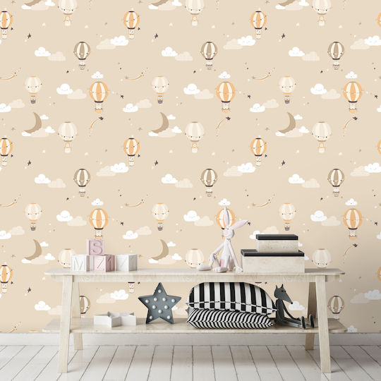 Kids Fabric Wallpaper