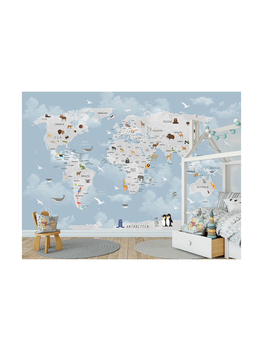 Decoworld Kids Fabric Wallpaper