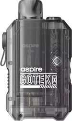 Aspire Gotek X Pod-Bausatz 4.5ml mit eingebaute...