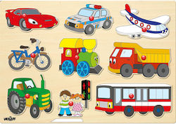 Puzzle pentru Copii Woodyland Puzzle pentru Copii Woodyland