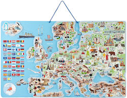 Puzzle pentru Copii 192buc Woodyland