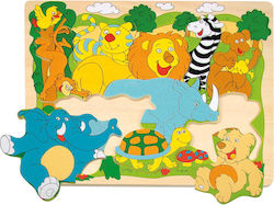 Puzzle pentru Copii Woodyland Puzzle pentru Copii Woodyland