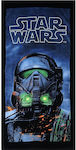 Aquablue Kids Beach Towel Blue Star Wars 140x70cm