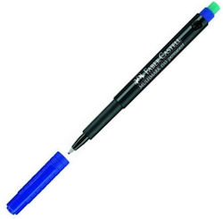 Faber-Castell CD/DVD Marker blue