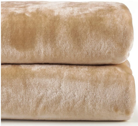 Kentia Gormiti Velvet Blanket Single 160x240cm
