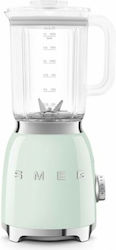 Smeg BLF03PGEU with Jug 1.5lt 800W Green