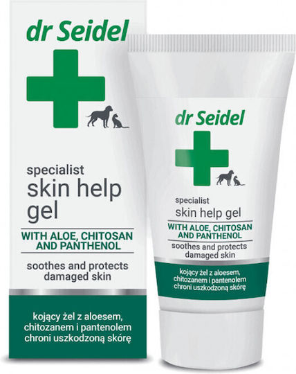 dr Seidel Skin Help Паста за Кожа и Коса 30ml