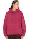 'stone Heart Ii' Women's Sweatshirt Hooded WNE/WINE
