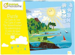 Kinderpuzzle 150pcs Avenue Mandarine Kinderpuzzle 150pcs Avenue Mandarine