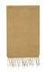 Stamion Women's Wool Scarf Brown