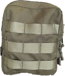 Armymania Military Pouch Khaki