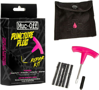 Muc-Off Puncture Bicycle Tire Repair Kit