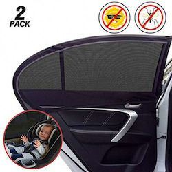 Parasolare laterale 125x50cm 2buc Parasolare laterale 125x50cm 2buc
