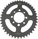 JT Sprockets Заден зъбен колело (42-420) за Kawasaki ZX 130 - ЗХ 130