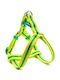 Petler Dog Harness Yellow Small 61942