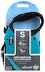 Alcott Foldable Dog Leash/Lead Strap in Blue color 5m up to 20kg