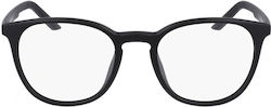 Nike Brillengestell Schwarz NK7260-001