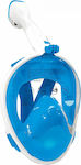 LA Diving Mask Full Face with Breathing Tube